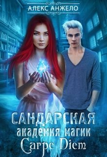 Сандарская академия магии. Carpe Diem. Алекс Анжело