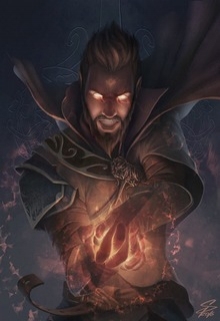 Война магии.Том первый. Часть первая. Кин