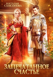 Запечатанное счастье Наталья Самсонова