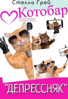 Котобар «Депрессняк» Стелла Грей