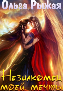 Незнакомец моей мечты Ольга Рыжая