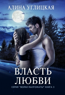 Власть любви Алина Углицкая