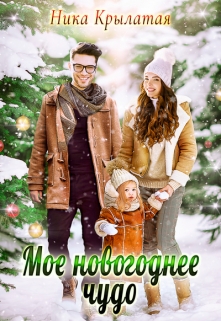 Мое новогоднее чудо Ника Крылатая