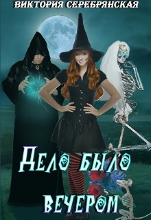 Дело было вечером Виктория Серебрянская