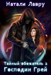 Тайный обожатель 2. Господин Грей Натали Лавру