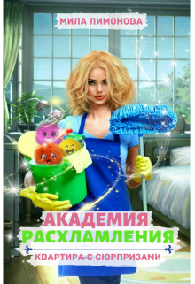 Академия расхламления. Квартира с сюрпризами Мила Лимонова