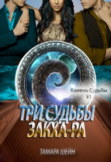 Три судьбы Закха-Ра Тамара Шейн