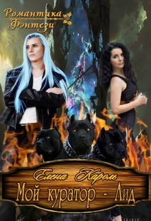 Мой куратор — Аид Елена Кароль