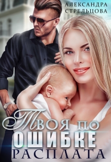 Твоя по ошибке. Расплата Александра Стрельцова