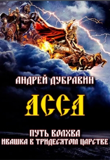Ивашка в тридесятом царстве Книга 5: Асса Андрей Дубравин
