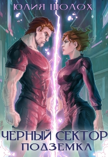 Чёрный сектор. Подземка Юлия Шолох