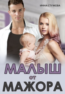 Малыш от мажора Инна Стужева