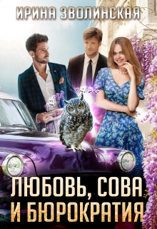 Любовь, сова и бюрократия Ирина Зволинская