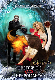Светлячок для некроманта, или Новогодний переполох в Рэйлине Ася Рыба