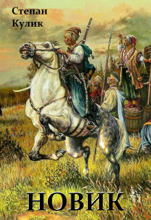 Новик (книга 1 и 2) Степан Кулик