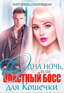 Одна ночь, или Властный босс для Кошечки Маргарита Солоницкая