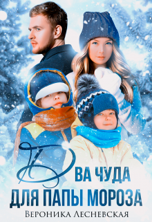 Два чуда для Папы Мороза Вероника Лесневская