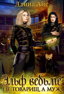 Эльф ведьме не товарищ, а муж Ллина Айс