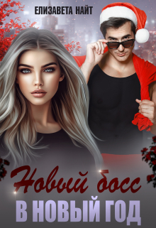 Новый босс в новый год Елизавета Найт