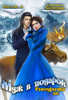 Муж в подарок. Снегурочка за! Екатерина Богданова
