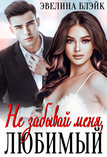 Не забывай меня, любимый Эвелина Блэйк