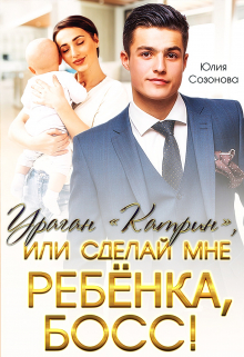 Ураган «Катрин», или сделай мне ребёнка, босс! Юлия Созонова