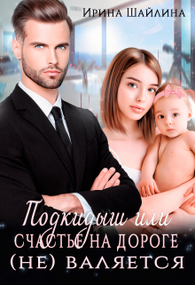 Подкидыш или счастье на дороге (не) валяется Ирина Шайлина