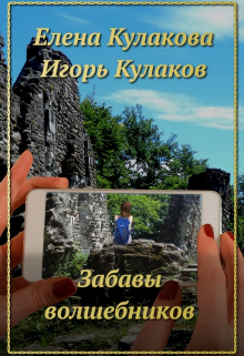 Забавы волшебников Елена Кулакова