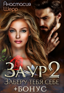 Заур 2. Заберу тебя себе Анастасия Шерр