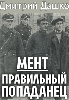 Мент. Правильный попаданец Дмитрий Дашко