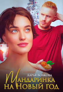 Мандаринка на Новый год Дарья Волкова