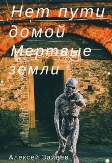 Нет пути домой. Мертвые земли. (2 книга) Алексей Зайцев
