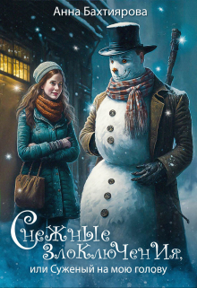 Снежные злоключения, или Суженый на мою голову Анна Бахтиярова