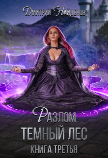 Разлом. Тёмный лес. Книга третья. Дмитрий Найденов