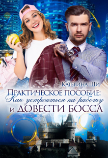 Как устроиться на работу и довести босса Катерина Ши