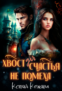Хвост для счастья не помеха Ксения Кожина