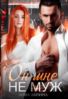 Он мне не муж Анна Лапина