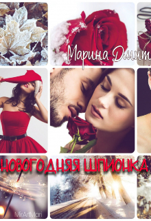 Новогодняя Шпионка Дмитриева Марина