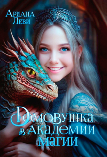 Домовушка в Академии Магии Ариана Леви