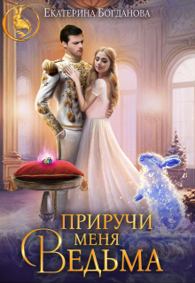 Приручи меня, ведьма Екатерина Богданова