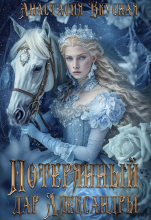Потерянный дар Александры Анастасия Вкусная