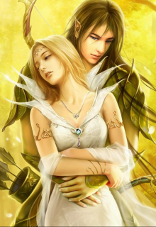 Старая эльфийская сказка Константин Фрес