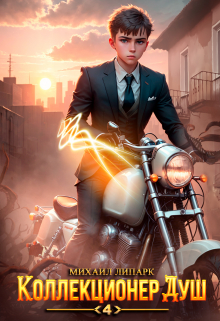 Коллекционер душ. Книга 4 Михаил Липарк