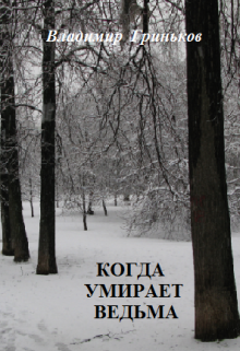 Когда умирает ведьма Владимир Гриньков