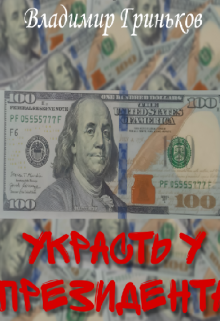 Украсть у президента Владимир Гриньков