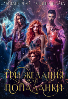 Три желания для попаданки Селена Гелата