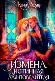 Измена. Истинная для повелителя Керри Лемер