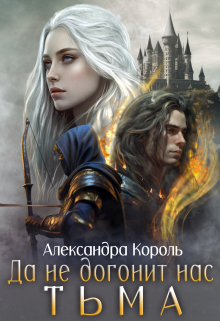 Да не догонит нас тьма Александра Король