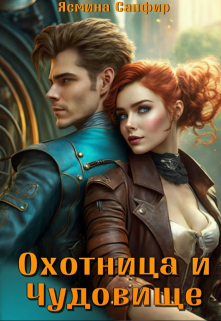 Охотница и чудовище Ясмина Сапфир