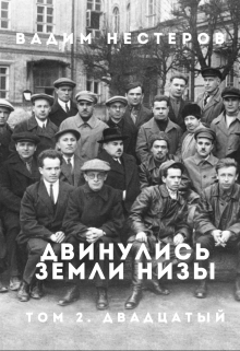 Двинулись земли низы. Том 2. Индустриализация Вадим Нестеров (Сергей Волчок)